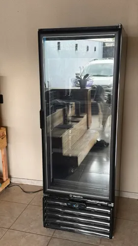 Freezer Metalfrio VF55