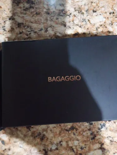 Carteira bagaggio nova