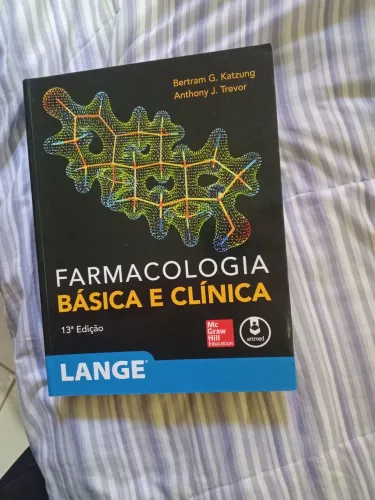 Farmacologia Completa e Ilustrada - Katzung