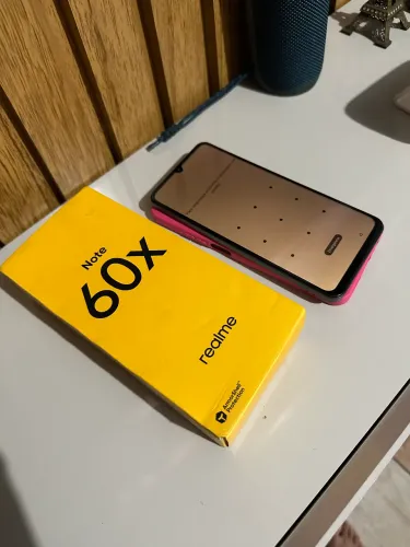VENDO REALME NOTE 60X - 128GB | 4GB RAM