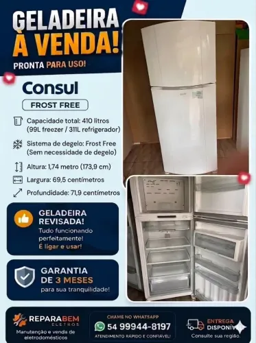 Geladeira