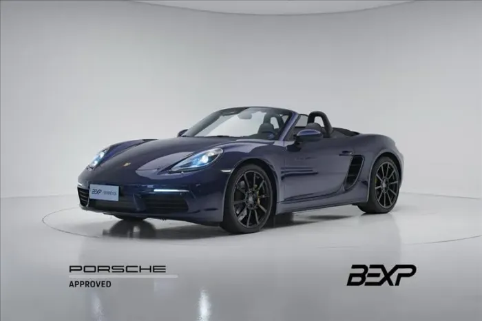 Porsche 718 Boxster 2.0 300cv 2022
