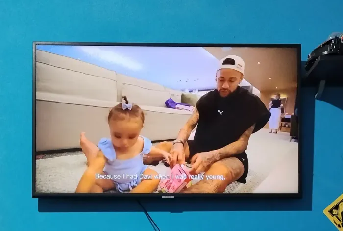 Smart Tv Samsung 43 4k Leia Descrição