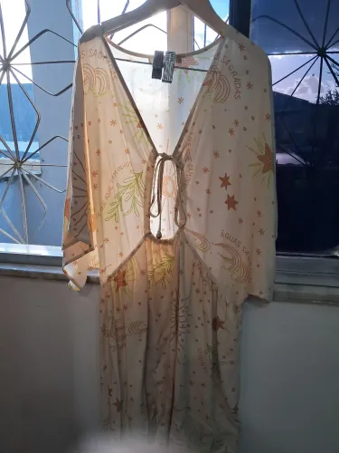 Vestido pool tamanho M