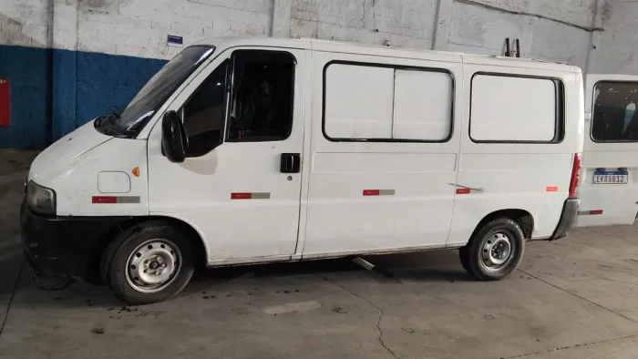 Fiat Ducato Combinato 2.8 Turbo Diesel 2009
