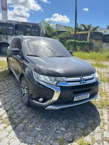 Mitsubishi Outlander 2.2 165cv Diesel Aut. 2016