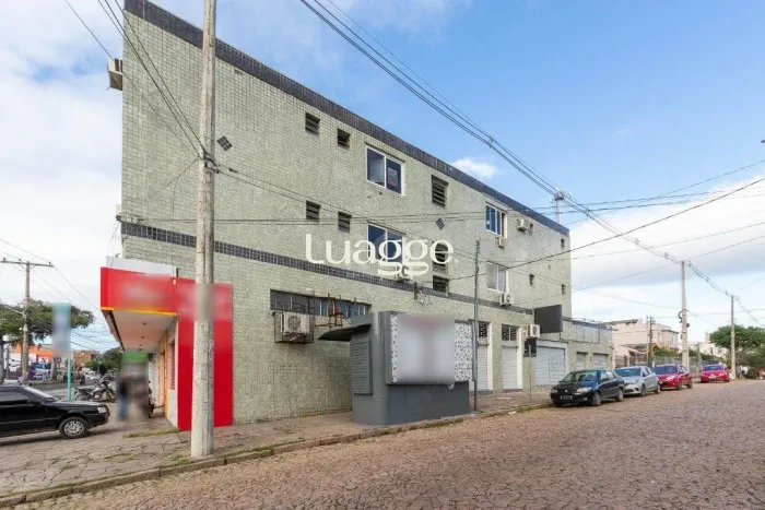 CONJUNTO/SALA COMERCIAL PARA LOCAÇÃO NO BAIRRO CAVALHADA - 01 BANHEIRO - 34M² -