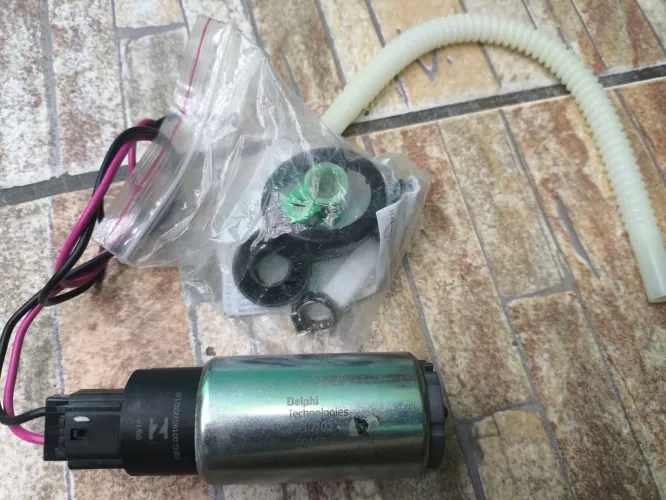 Refil bomba gasolina univesal