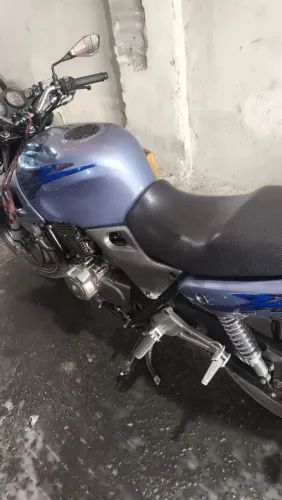 Cb500 ano 2000 