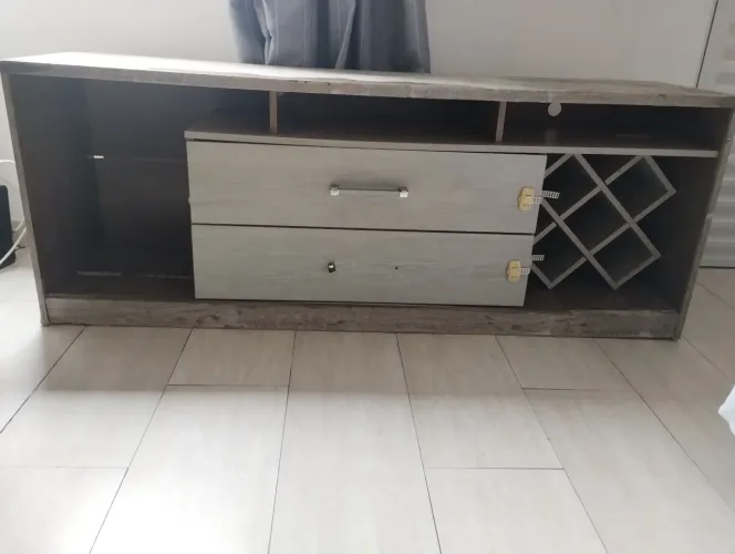 Doação de rack ( móvel se sala )