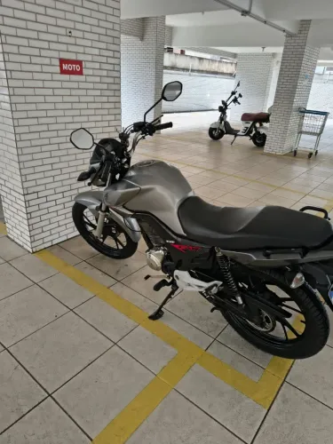 Vendo moto start 160 ano 2020