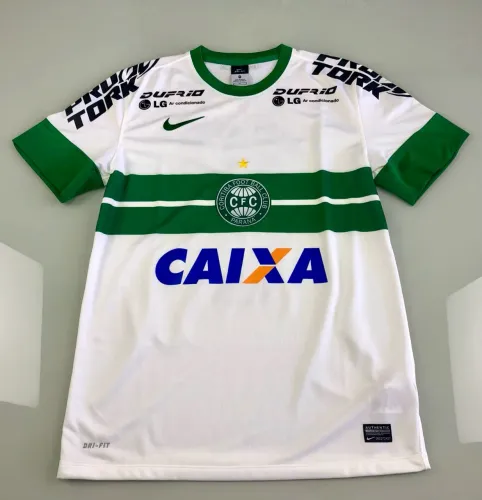 camisa coritiba nike alex de jogo