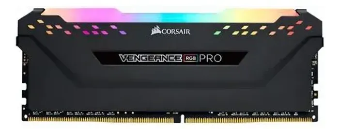 Memória ram corsair 8gb 3200mhz