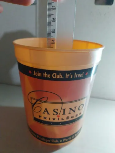 Copo Cassino 
