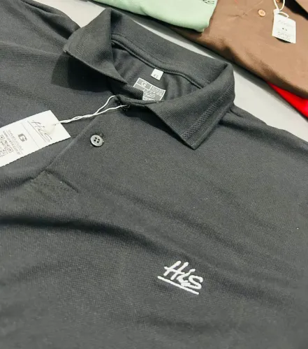 Camisa polo Piquet duplo site