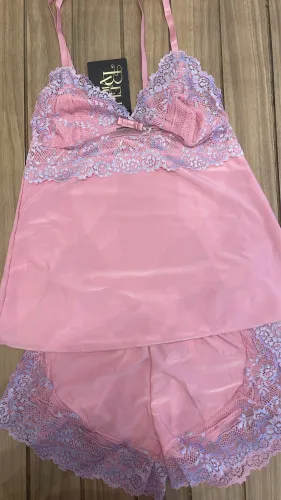 Lingeries (Baby Doll e Camisolas)