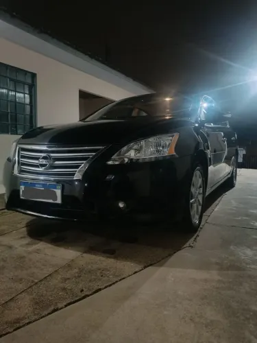 Nissan Sentra SV 2.0 Flexstart 16V Aut. 2014