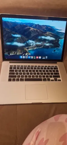 MacBook Pro Retina 15 (2015) i7 Quad-Core | 16GB RAM