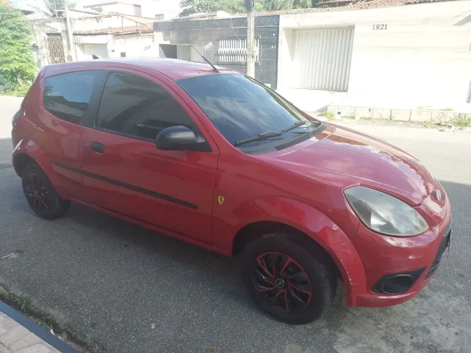 Ford KA 1.0 8v/1.0 8V ST Flex 3P 2013