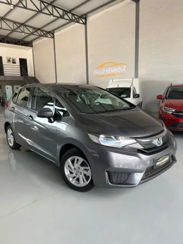 Honda Fit LX 1.5 Flexone 16V 5P Aut. 2016