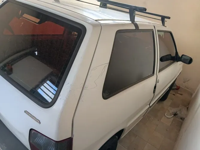 Fiat Uno Mille 1.0 Fire/ F.flex/ Economy 2P 2010