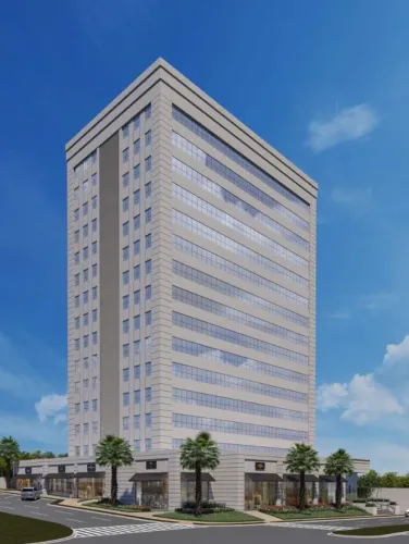 LOCAÇÃO - SALA COMERCIAL NO TORRE FIRENZE - 75m2 - ALTO PADRÃO - LONDRINA/PR