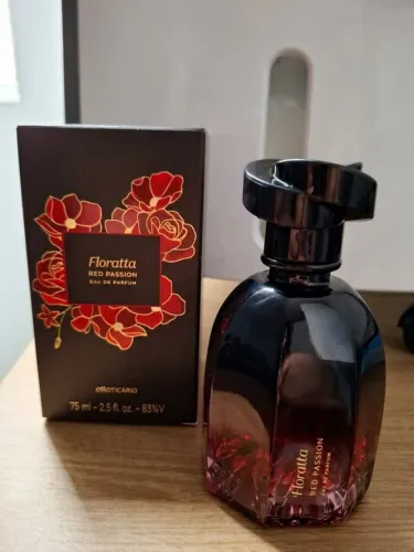 Perfume Floratta Red Passion 