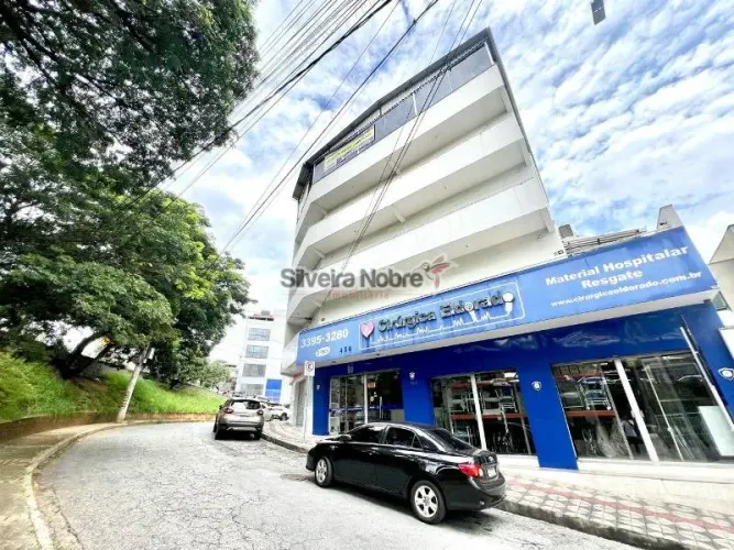Sala para alugar no Eldorado, Contagem