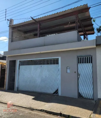 Casa com 3 dormitórios à venda, 210 m² por R$ 490.000,00 - Parque Judith - Arujá/SP
