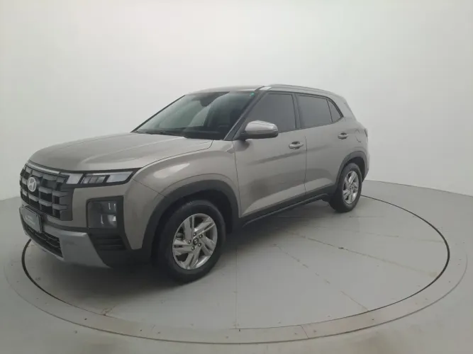 Hyundai Creta Comfort 1.0 TB 12V Flex AUT 2026
