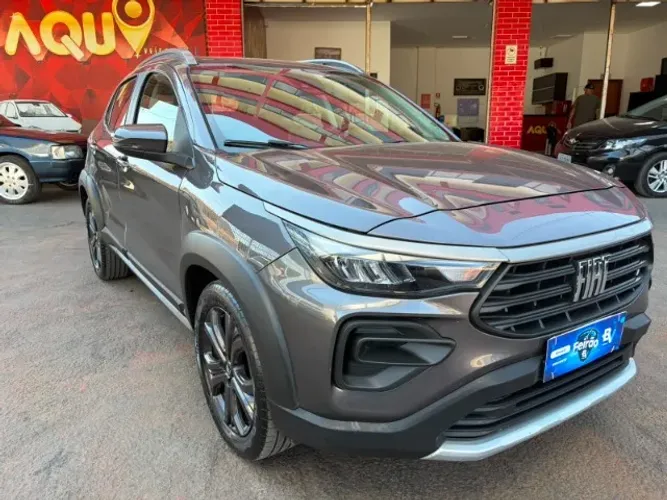 Fiat Pulse Audace 1.0 Turbo 200 Flex Aut. 2022