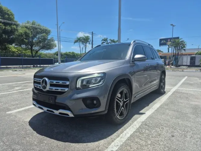 Mercedes-Benz GLB 200 Progressive 1.3 TB 16V AUT 2022