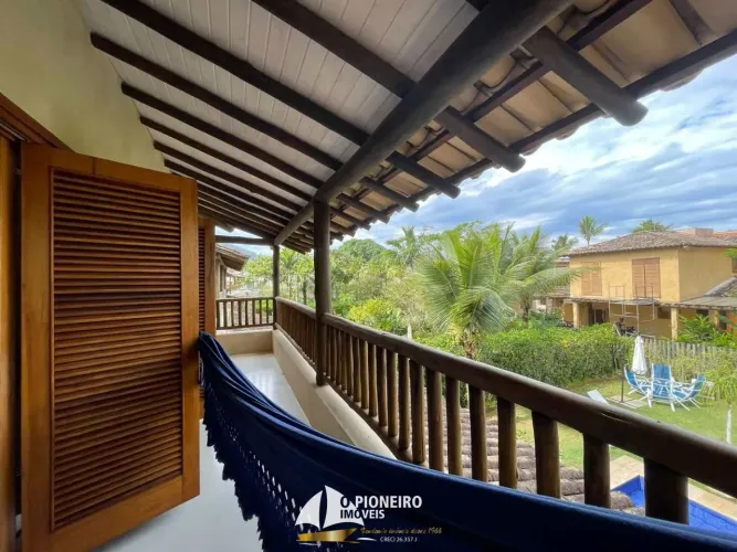Casa de Condomínio com 4 dorms, Barra do Una, São Sebastião - R$ 6.3 mi, Cod: 2542