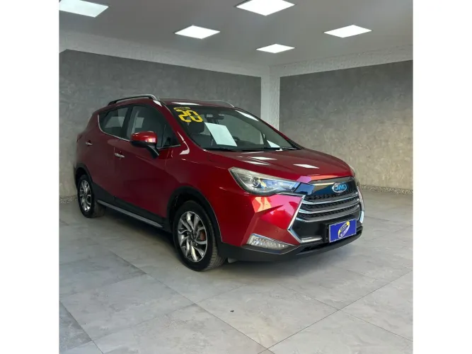 JAC T50 Plus 1.6 16V 5P AUT 2020