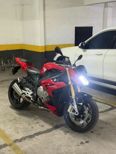 BMW S1000 R 2014 