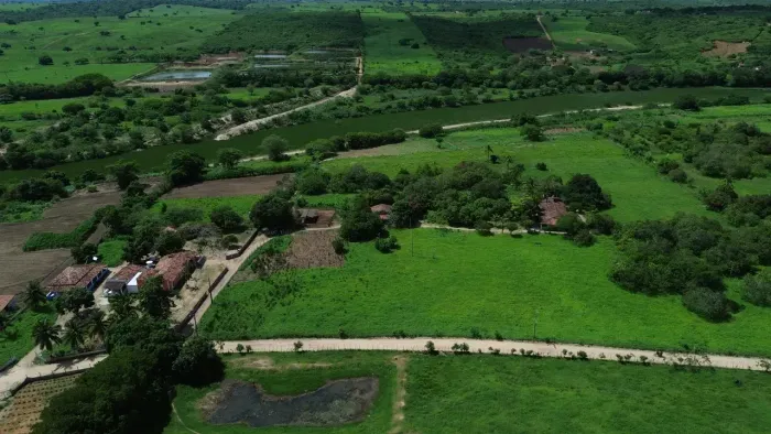 Oportunidade Única! Sítio 7 Hectares em Pilar | Beira Rio Paraíba | Energia Trifásica