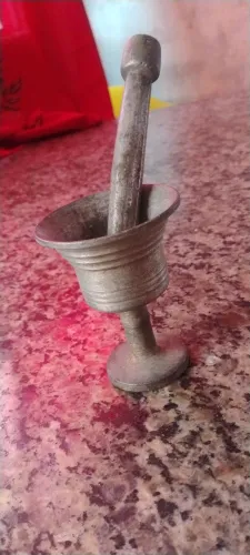 Vendo pilão antigo