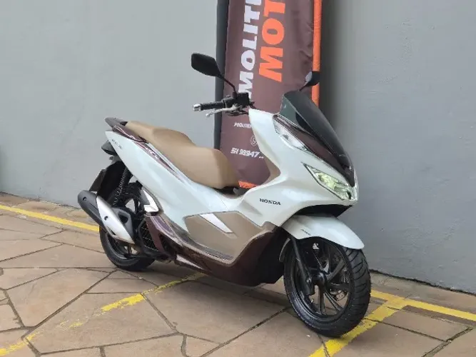 Honda PCX 150 DLX ABS