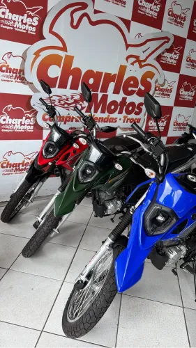 Xtz crosser okm 2025/2025