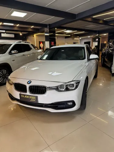 BMW 320I A Modern/sport TB 2.0/a.flex 16V 4P 2016
