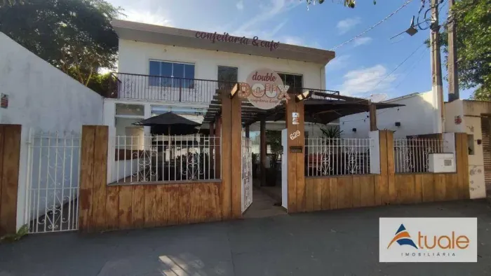 Casa à venda, 244 m² por R$ 1.500.000,00 - Jardim de Itapoan - Paulínia/SP