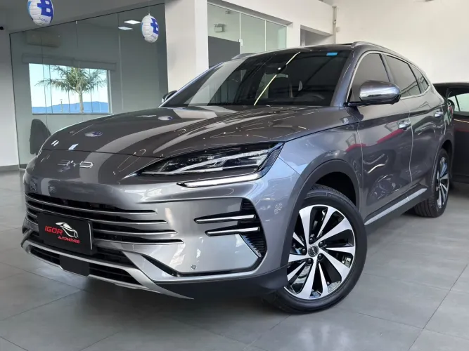 BYD Song Plus 1.5 16V Aut. (hibrido) 2026
