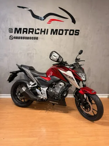 HONDA CB 300F TWISTER 2026 0KM