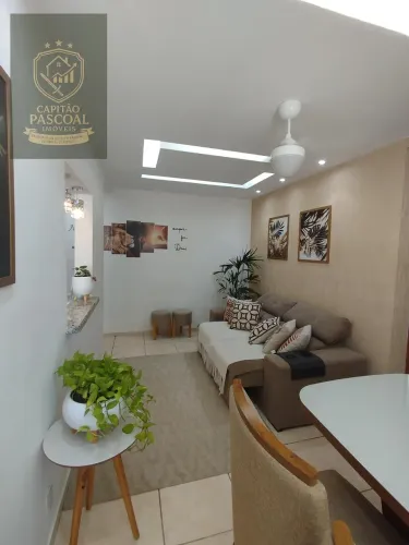 Apartamento 2 Quartos à Venda em Parque São Caetano