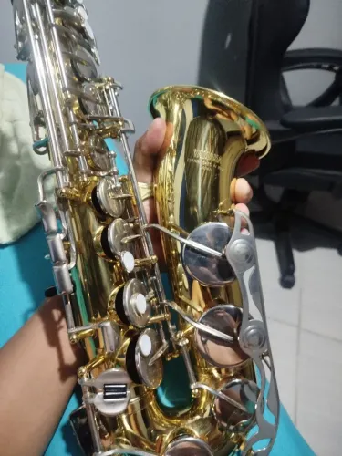 Sax alto yamaha 23