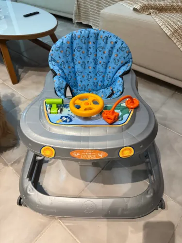 Andador para bebê