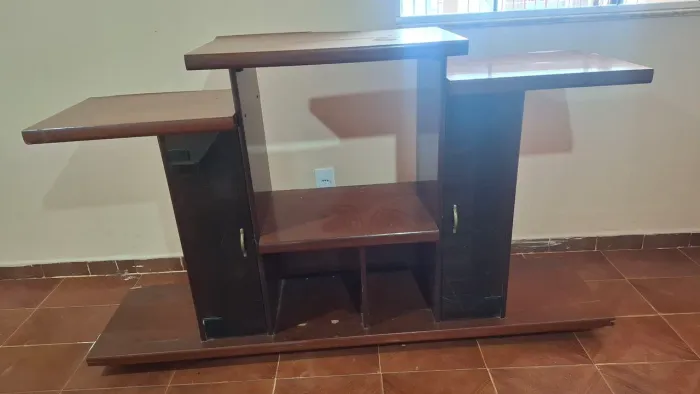 Estante de TV para sala