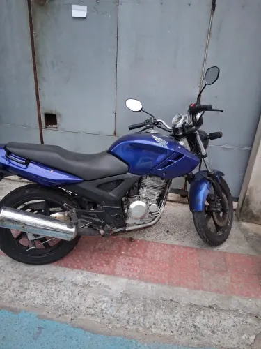 Moto cbx 250 para fazer o motor