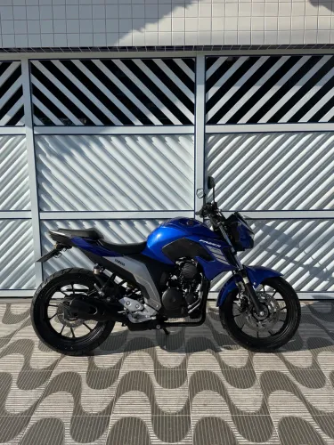 YAMAHA FAZER 250 2023