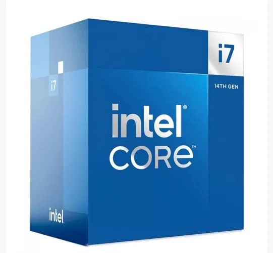 Processador Intel Core I7 14700 14ª Geração LGA 1700 / SEM CAIXA